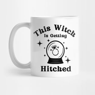 Witch is Getting Hitched Mug